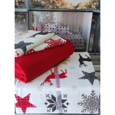 Happy фланелева постіль.  розмір. Belizza Туреччина.