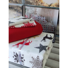 Happy фланелева постіль.  розмір. Belizza Туреччина.