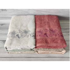 Janet palmiye бамбукові рушники см., 6шт/уп. Pupilla Туреччина