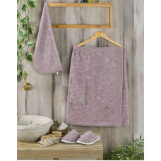 Philipus lila махровий жіночі набори для сауни.