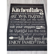 Kitchen siyah см. Килимки в дитячу кімнату. Туреччина.