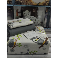 Darell фланелева постіль.  розмір. Belizza Туреччина.