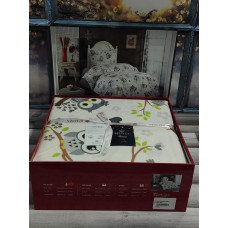 Darell фланелева постіль.  розмір. Belizza Туреччина.