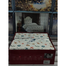 Marin фланелева постіль.  розмір. Belizza Туреччина.