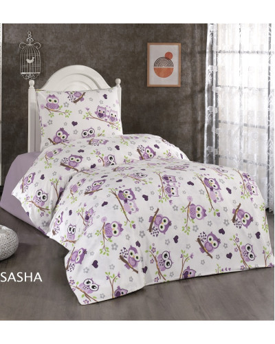 Комплекти постільної білизни Belizza Туреччина  Полуторний Бавовна ST5258 купити у Postel.biz.ua