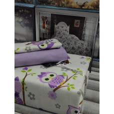 Sasha фланелева постіль.  розмір. Belizza Туреччина.