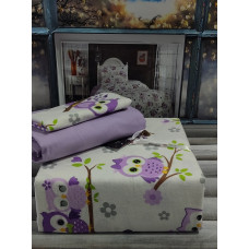 Sasha фланелева постіль.  розмір. Belizza Туреччина.