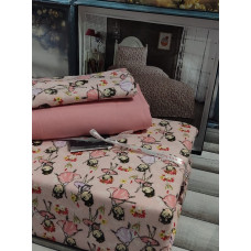 Elena фланелева постіль.  розмір. Belizza Туреччина.