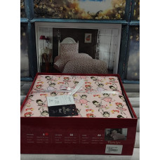 Elena фланелева постіль.  розмір. Belizza Туреччина.