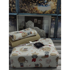 Loray фланелева постіль.  розмір. Belizza Туреччина.