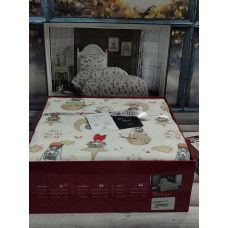 Loray фланелева постіль.  розмір. Belizza Туреччина.