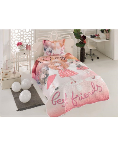 Пледи та покривала Miss Bella Туреччина  175х240  ST4069 купити у Postel.biz.ua