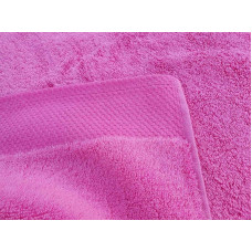 Рожевий підстилка на шезлонг. Махра. Туреччина