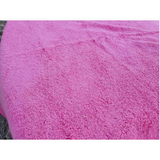 Рожевий підстилка на шезлонг. Махра. Туреччина