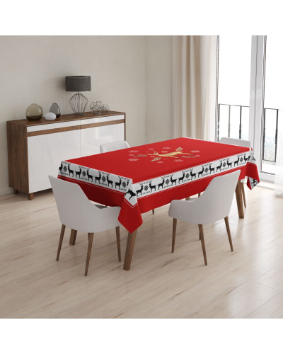 Скатертини Bonjour Paris Туреччина  155х215 Поліестер ST078855 купити у Postel.biz.ua