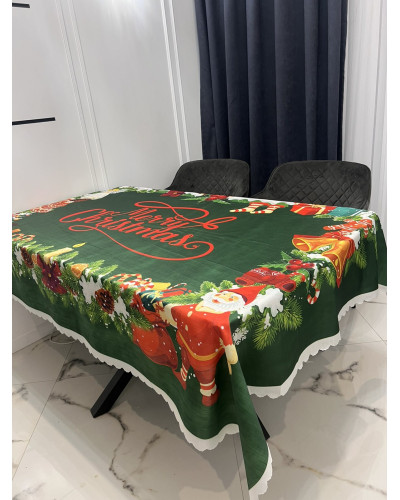 Скатертини Bonjour Paris Туреччина  155х215 Поліестер ST10788555 купити у Postel.biz.ua