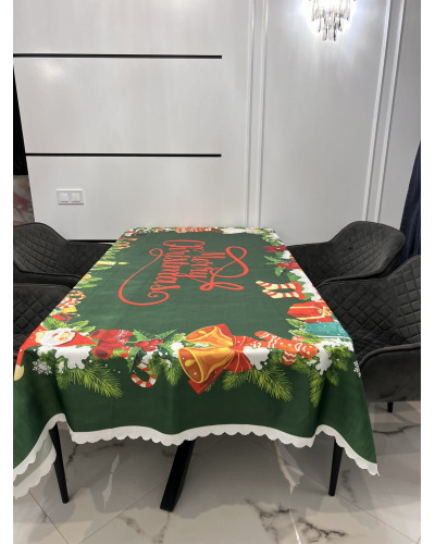 Скатертини Bonjour Paris Туреччина  155х215 Поліестер ST10788555 купити у Postel.biz.ua