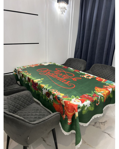 Скатертини Bonjour Paris Туреччина  155х215 Поліестер ST10788555 купити у Postel.biz.ua