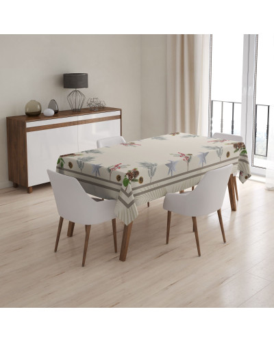 Скатертини Bonjour Paris Туреччина  155х215 Поліестер ST10788556 купити у Postel.biz.ua