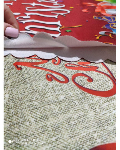 Скатертини Bonjour Paris Туреччина   Поліестер ST106555 купити у Postel.biz.ua