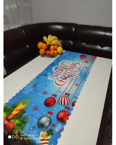 Скатертини Bonjour Paris Туреччина   Поліестер ST1065555 купити у Postel.biz.ua