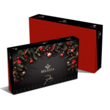 Chrismas сімейна фланелева постільна білизна. Бавовна. Belizza Туреччина.