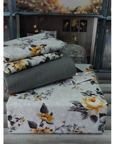 Комплекти постільної білизни Belizza Туреччина  Сімейний Бавовна ST5249 купити у Postel.biz.ua