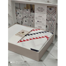 Kilim kirmizi постіль з ранфорсу.  розмір. Belizza Туреччина.