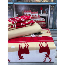 Natural фланелева постіль.  розмір. Belizza Туреччина.