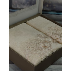 Pupilla 2в1 Candy bej пеньє рушники.Туреччина.