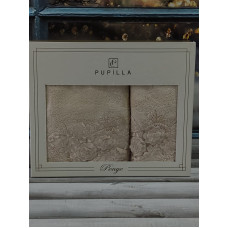 Pupilla 2в1 Candy bej пеньє рушники.Туреччина.