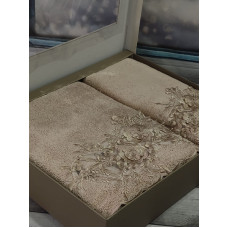 Pupilla 2в1 Candy kahve пеньє рушники.Туреччина.