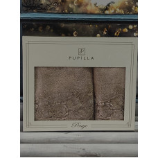 Pupilla 2в1 Candy kahve пеньє рушники.Туреччина.