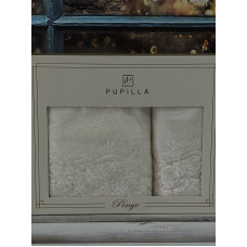 Pupilla 2в1 Candy krem пеньє рушники.Туреччина.