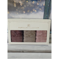 Pupilla Single kahve см., 3в1. Бамбукові рушники.