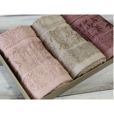 Pupilla Single kahve см., 3в1. Бамбукові рушники.