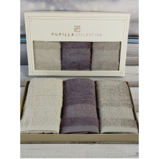 Pupilla Kristal mor см., 3в1. Бамбукові рушники.