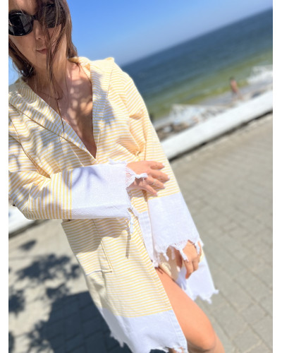 Халати, піжами Sultana Туреччина    ST9955-halat купити у Postel.biz.ua