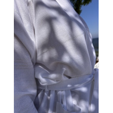 Жіночій бавовняний халат. Розмір S-M. 9957