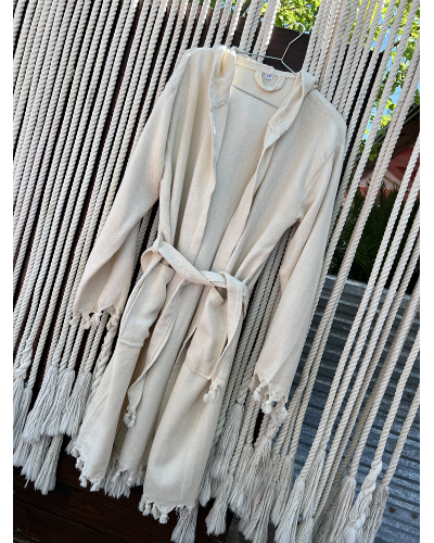 Халати, піжами Sultana Туреччина    ST9958-halat купити у Postel.biz.ua