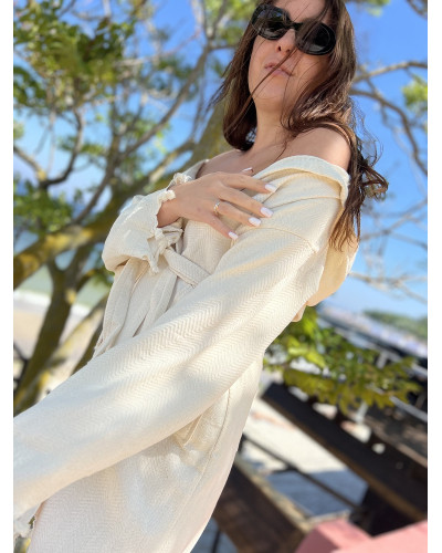 Халати, піжами Sultana Туреччина    ST9958-halat купити у Postel.biz.ua