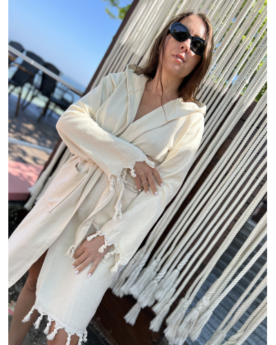 Халати, піжами Sultana Туреччина    ST9958-halat купити у Postel.biz.ua