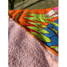 Пляжний рушник см. Туреччина. Winks oranj