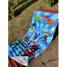 Пляжний рушник Pjmasks см. Туреччина.