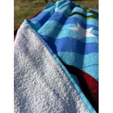 Пляжний рушник Pjmasks см. Туреччина.