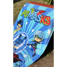 Пляжний рушник Pjmasks см. Туреччина.