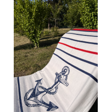 Пляжний рушник Marine см. Туреччина.