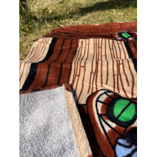 Пляжний рушник Subway см. Туреччина.