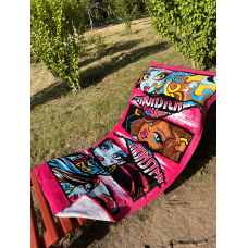 Пляжний рушник см. Туреччина. Monster