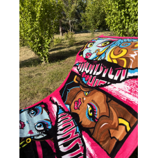 Пляжний рушник см. Туреччина. Monster